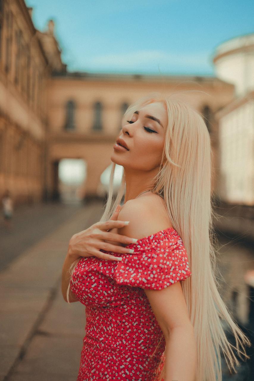 Проститутка Питера Анжелика с 3 размером груди предлагает интим услуги у метро Московская  +7(981)136-33-84  - фото 4