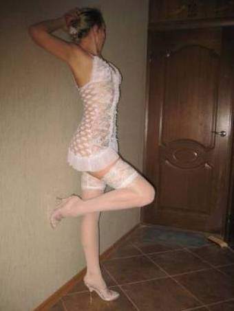 Проститутка Питера Нонна