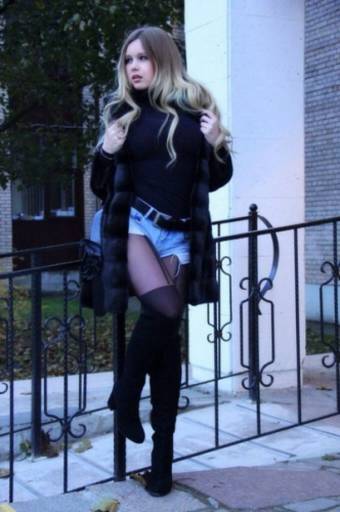 Индивидуалка Питера Василиса